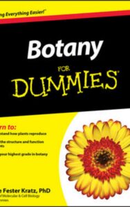 Read more about the article Botany For Dummies by Rene Fester Kratz