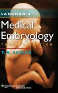 Read more about the article Langmans Medical Embryology volume 2 by Patrick M. McQuillan