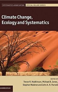 Read more about the article Climate Change Ecology and Systematics by Trevor R. Hodkinson