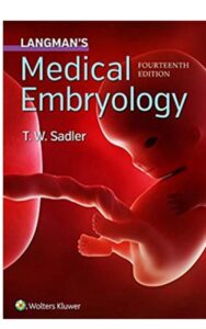 Read more about the article Langmans Medical Embryology Ch 04 by T. W.Saddler