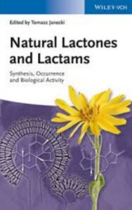 Read more about the article Natural Lactones and Lactams by Tomasz Janecki