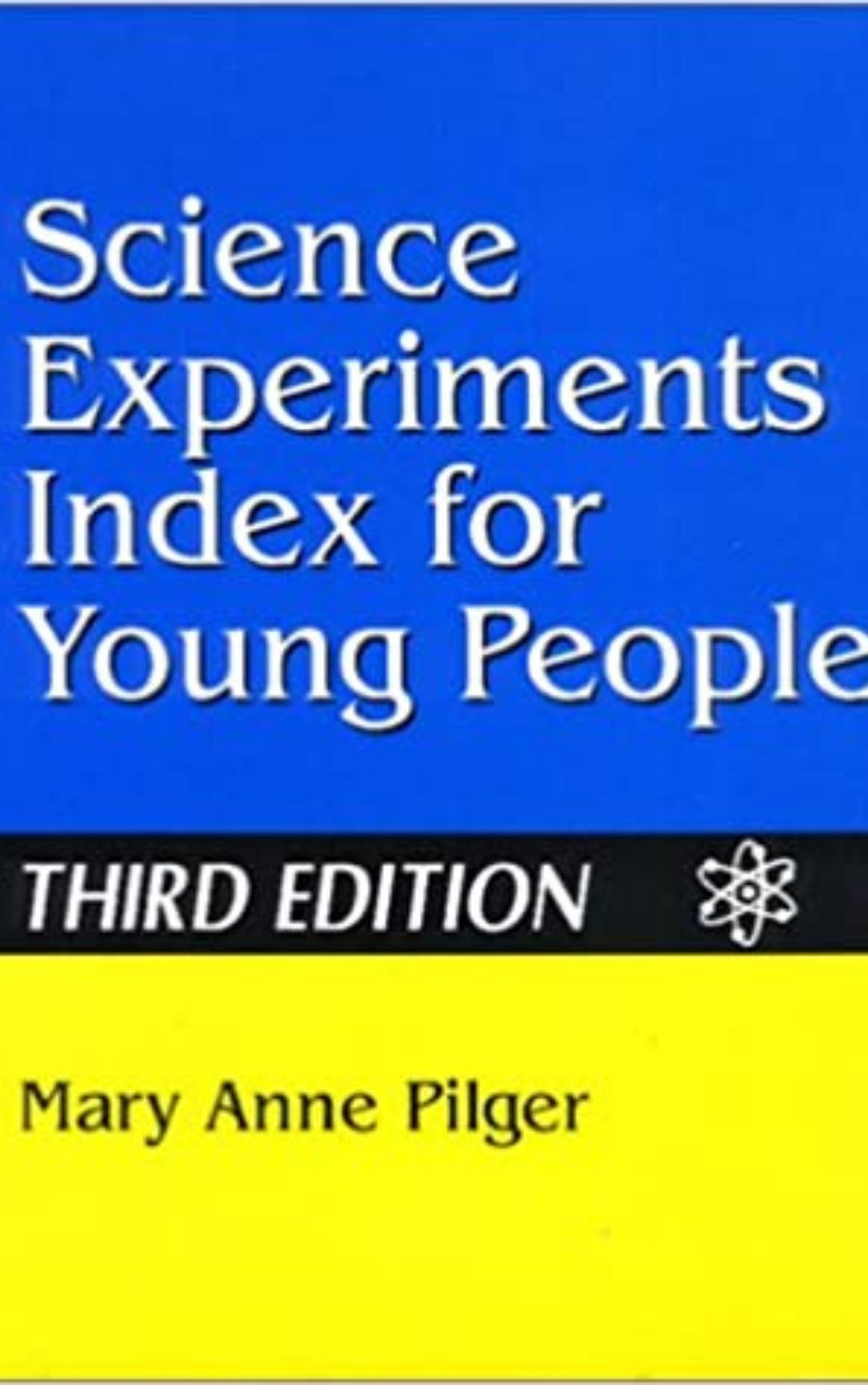 Science Experiments Index