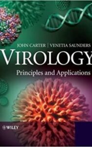 Read more about the article Virology Principles and Applications by John Carter