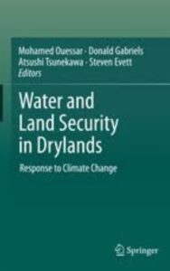 Read more about the article Water and Land Security in Drylands by Atsushi Tsunekawa