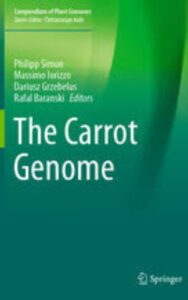 Read more about the article The Carrot Genome by  Dariusz Grzebelus