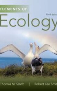 Read more about the article Elements of Ecology 9th Edition by Thomas M. Smith