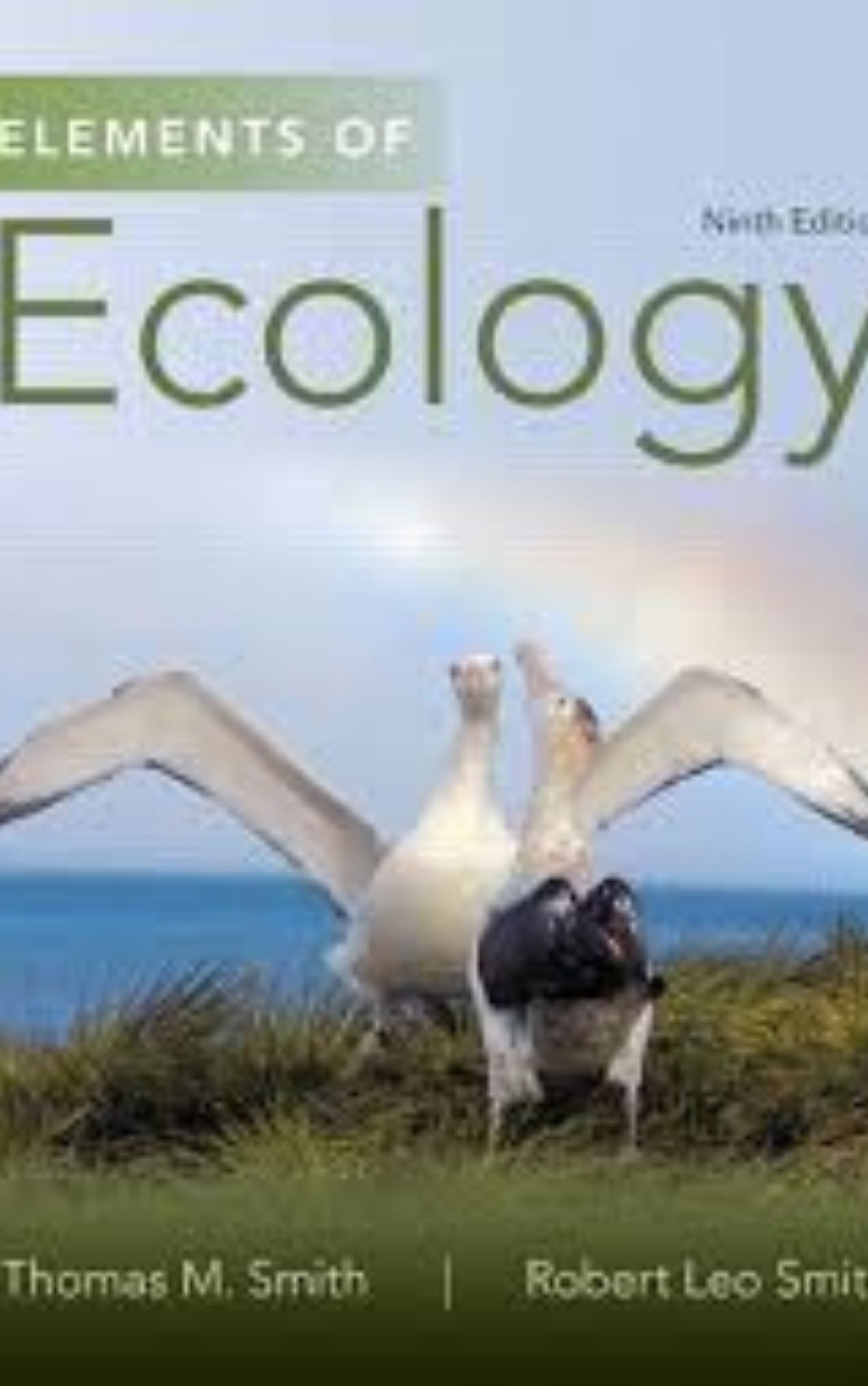 Elements of Ecology 9th Edition