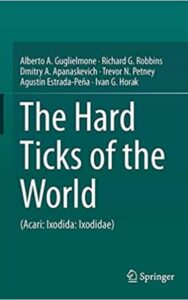 Read more about the article Hard Ticks by Alberto A. Guglielmone