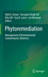 Read more about the article Phytoremediation Management of Environmental Contaminants by Ansari