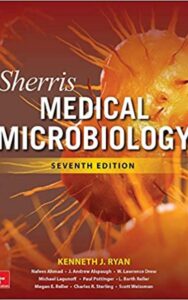 Read more about the article Sherris Medical Microbiology 7th Edition by Kenneth J. Ryan